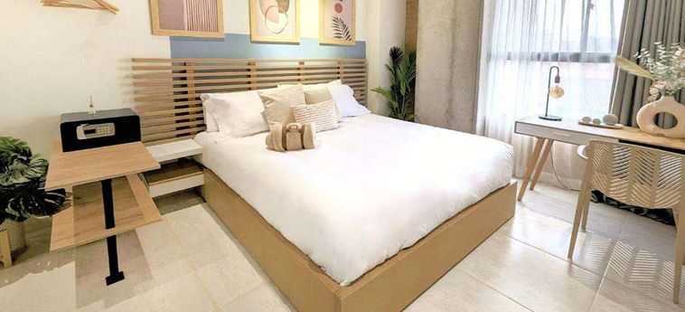 Hotel 30 Living Suites Medellin: Foto 