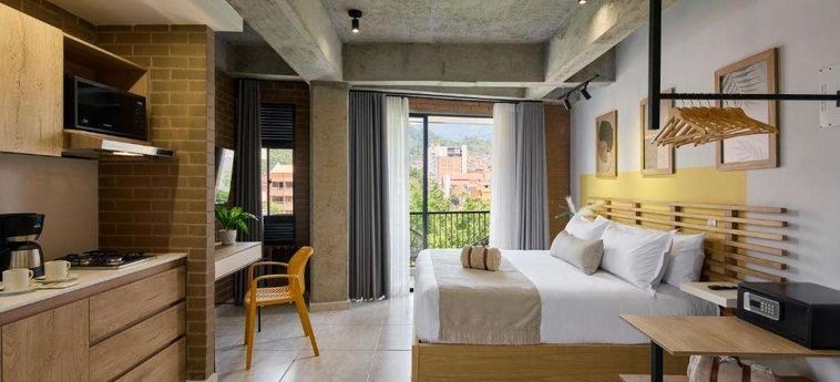 Hotel 30 Living Suites Medellin: Foto 