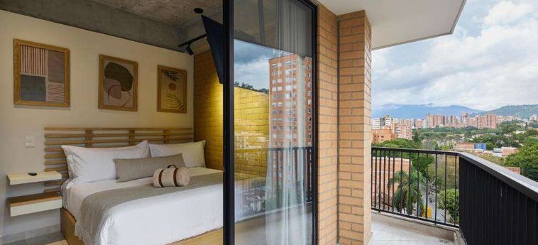 Hotel 30 Living Suites Medellin: Foto 