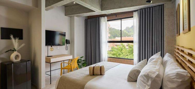 Hotel 30 Living Suites Medellin: Foto 