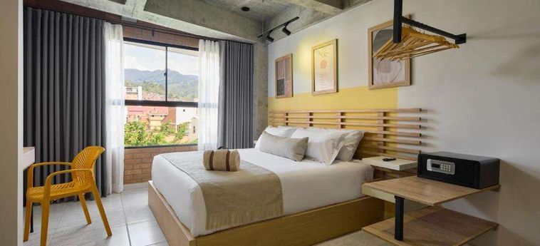 Hotel 30 Living Suites Medellin: Foto 