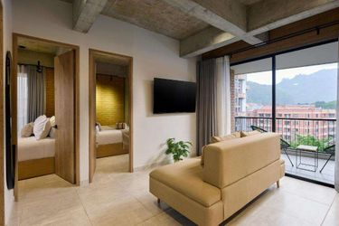 Hotel 30 Living Suites Medellin: Photo 
