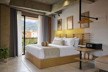 Hotel 30 Living Suites Medellin: Photo 