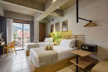Hotel 30 Living Suites Medellin: Photo 