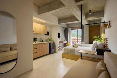 Hotel 30 Living Suites Medellin: Photo 
