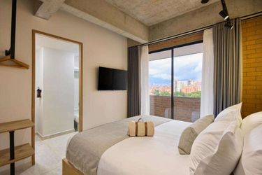 Hotel 30 Living Suites Medellin: Photo 