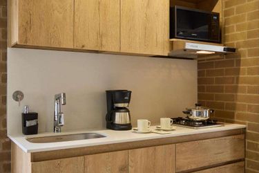 Hotel 30 Living Suites Medellin: Photo 