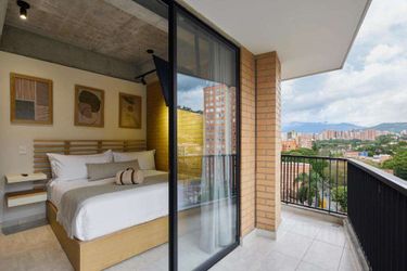 Hotel 30 Living Suites Medellin: Photo 