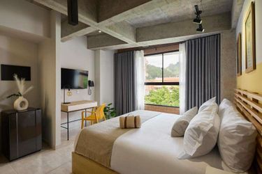 Hotel 30 Living Suites Medellin: Photo 