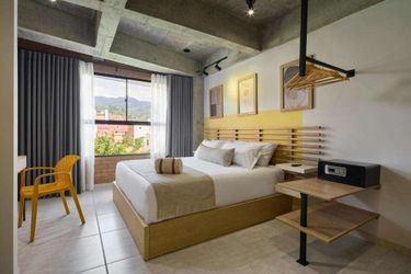 Hotel 30 Living Suites Medellin: Photo 