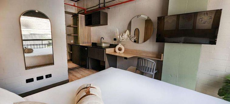 Hotel Urbit Social Lofts Medellin: Foto 