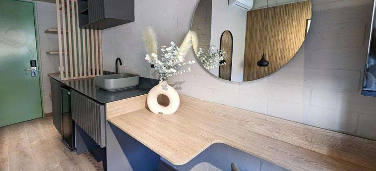Hotel Urbit Social Lofts Medellin : Photo 