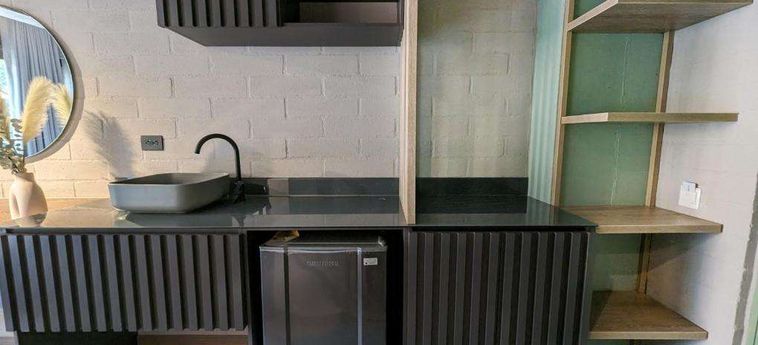Hotel Urbit Social Lofts Medellin : Photo 