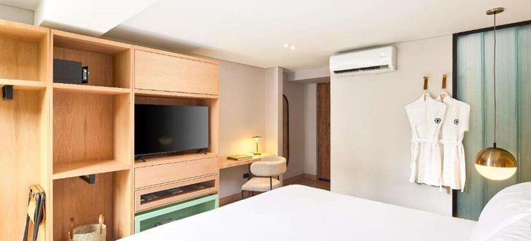 Wellcomm Spa &Amp; Hotel Medellin: Foto 