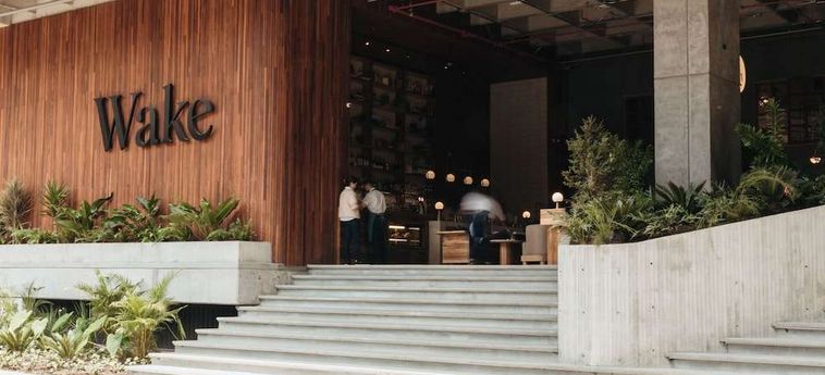 Hotel Wake Living Medellin: Foto 