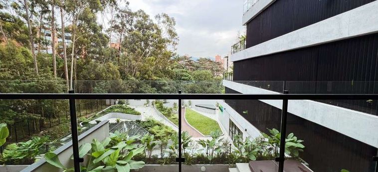 Hotel Wake Living Medellin: Foto 