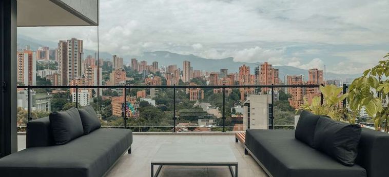 Hotel Wake Living Medellin: Foto 