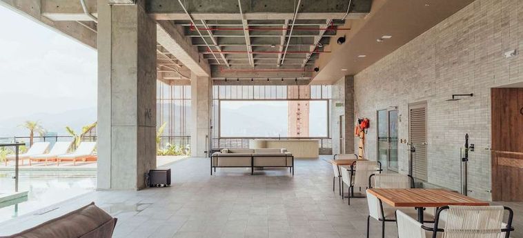 Hotel Wake Living Medellin: Foto 