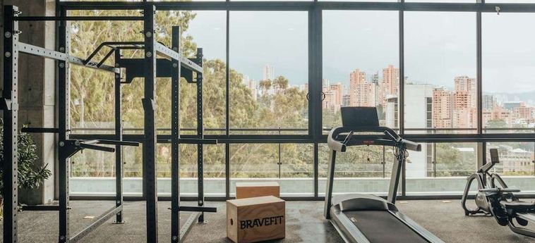 Hotel Wake Living Medellin: Foto 
