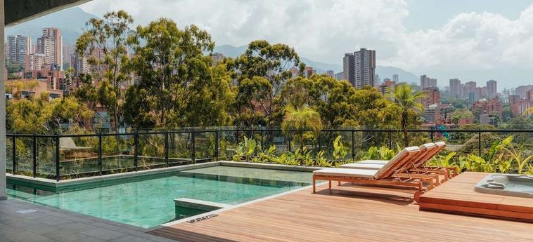 Hotel Wake Living Medellin: Foto 