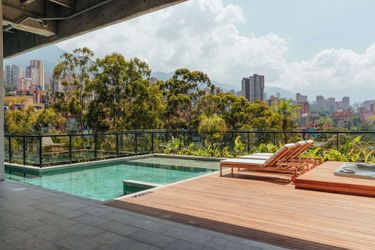 Hotel Wake Living Medellin: Photo 