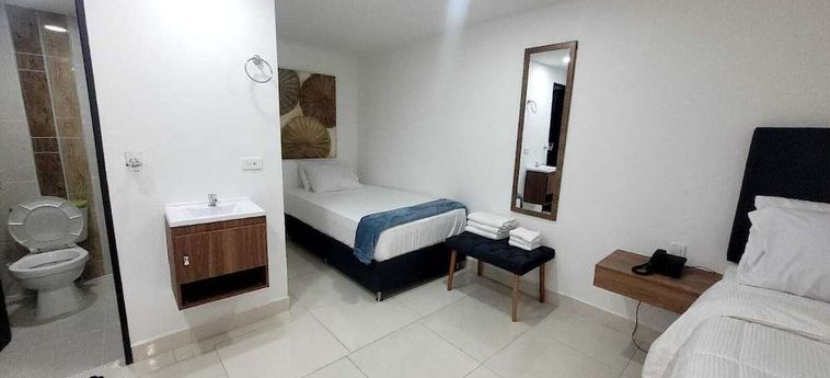 33 Hotel Boutique Medellin: Foto 