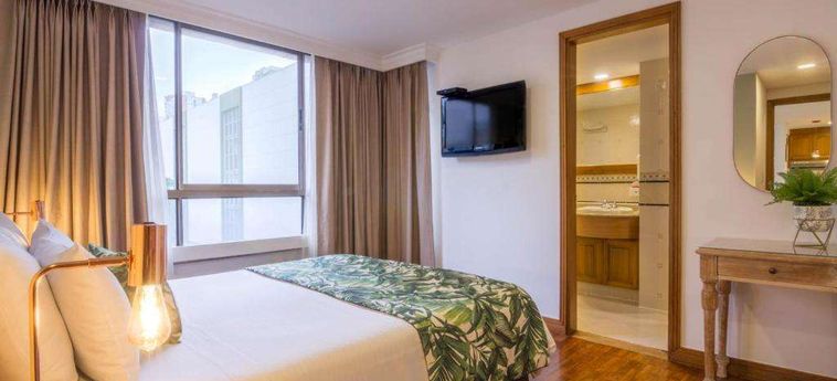 Alcazar De Oviedo By Ee Hoteles Medellin: Foto 