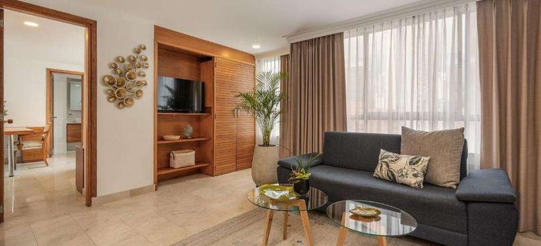 Alcazar De Oviedo By Ee Hoteles Medellin: Foto 