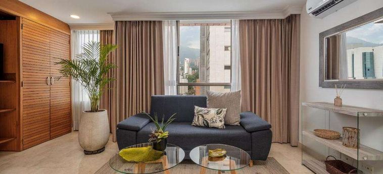 Alcazar De Oviedo By Ee Hoteles Medellin: Foto 