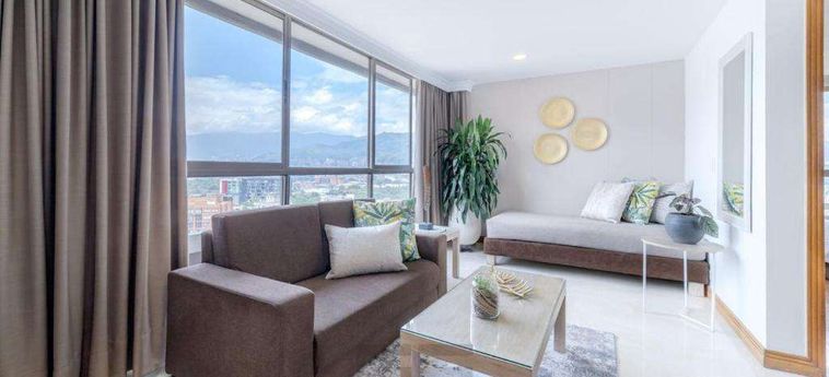 Alcazar De Oviedo By Ee Hoteles Medellin: Foto 