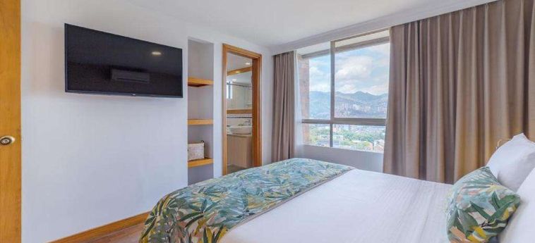 Alcazar De Oviedo By Ee Hoteles Medellin: Foto 