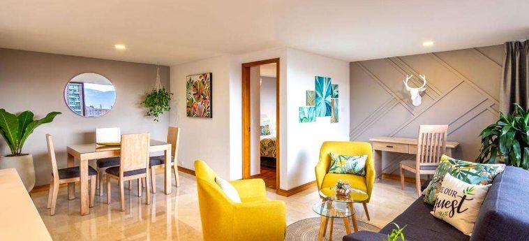 Alcazar De Oviedo By Ee Hoteles Medellin: Foto 