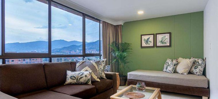 Alcazar De Oviedo By Ee Hoteles Medellin: Foto 