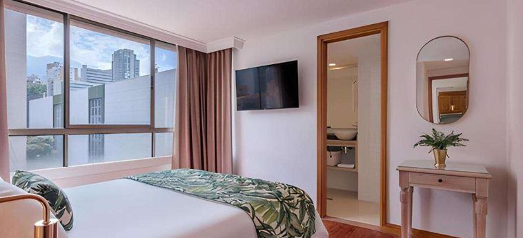 Alcazar De Oviedo By Ee Hoteles Medellin: Foto 
