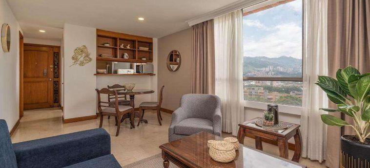 Alcazar De Oviedo By Ee Hoteles Medellin: Foto 