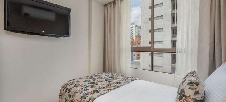 Alcazar De Oviedo By Ee Hoteles Medellin: Foto 