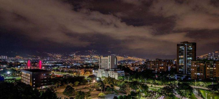 Alcazar De Oviedo By Ee Hoteles Medellin: Foto 
