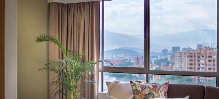Alcazar De Oviedo By Ee Hoteles Medellin: Foto 