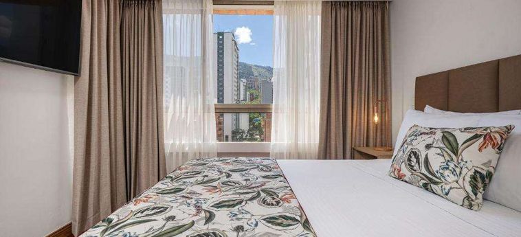 Alcazar De Oviedo By Ee Hoteles Medellin: Foto 