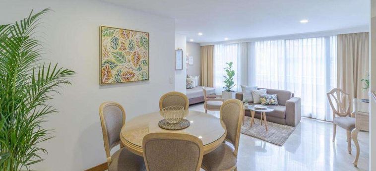 Alcazar De Oviedo By Ee Hoteles Medellin: Foto 