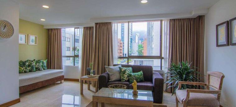 Alcazar De Oviedo By Ee Hoteles Medellin: Foto 