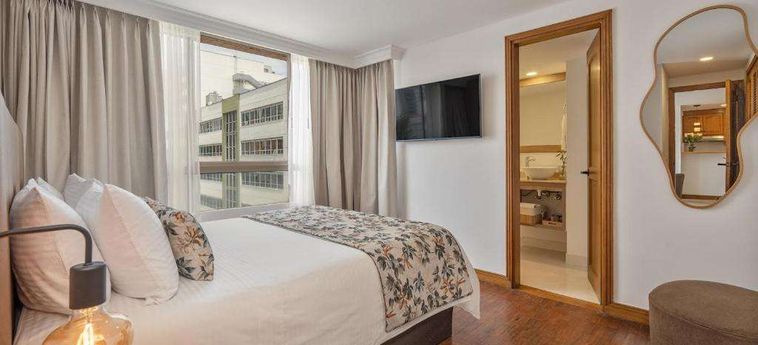 Alcazar De Oviedo By Ee Hoteles Medellin: Foto 