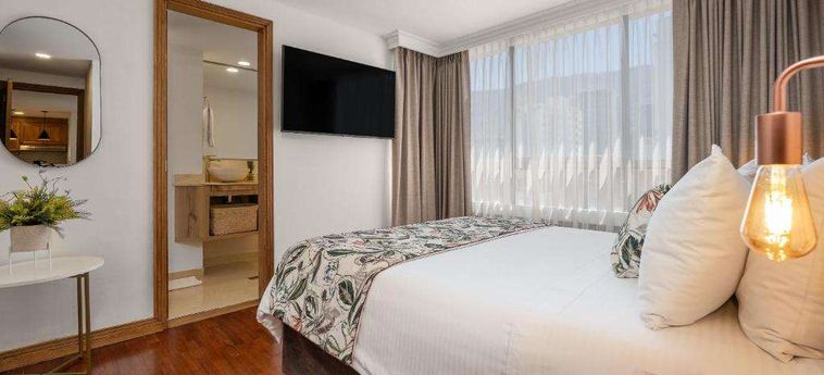 Alcazar De Oviedo By Ee Hoteles Medellin: Foto 