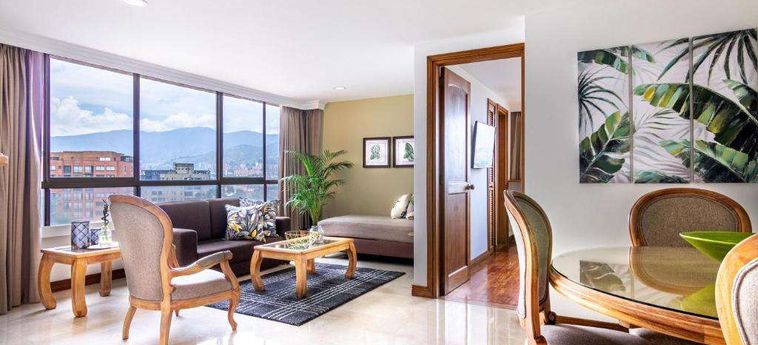 Alcazar De Oviedo By Ee Hoteles Medellin: Foto 