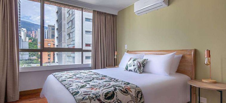 Alcazar De Oviedo By Ee Hoteles Medellin: Foto 
