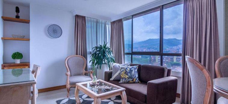 Alcazar De Oviedo By Ee Hoteles Medellin: Foto 