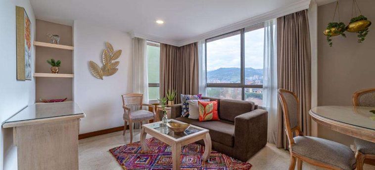 Alcazar De Oviedo By Ee Hoteles Medellin: Foto 