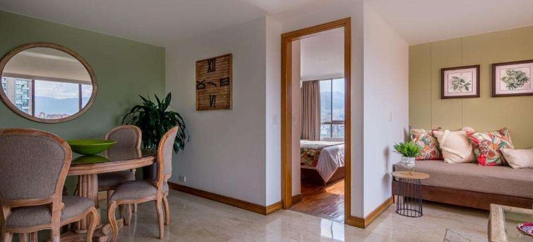 Alcazar De Oviedo By Ee Hoteles Medellin: Foto 