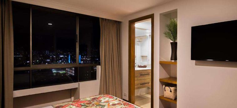 Alcazar De Oviedo By Ee Hoteles Medellin: Foto 