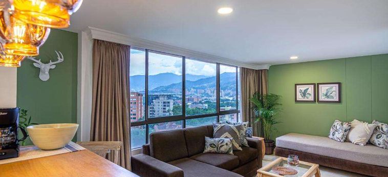 Alcazar De Oviedo By Ee Hoteles Medellin: Foto 